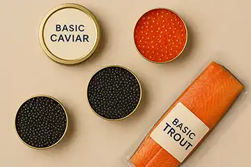 For most of my life, I thought caviar was just fancy fish eggs for people who wore velvet slippers indoors and drank water with lemon zest.
