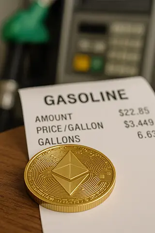 If you're new to cryptocurrency, you may have seen the term “gas fee” pop up when sending or swapping tokens.