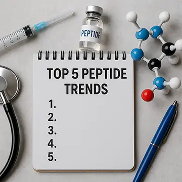 The research peptide world moves fast—and if you blink, you might miss the next big breakthrough. From metabolic regulation to tissue regeneration,